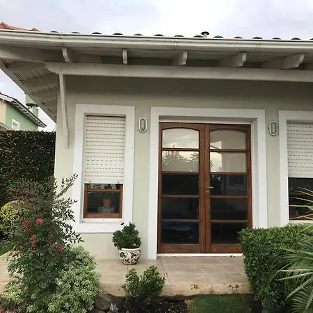 Refugio Serrano Tandil Exterior photo