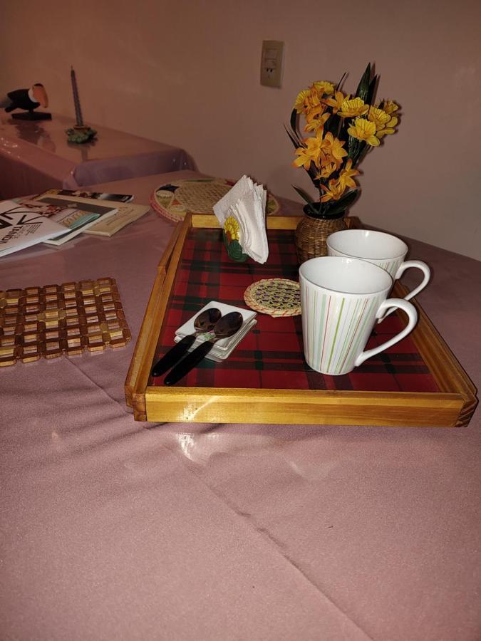 Refugio Serrano Apartamento Tandil